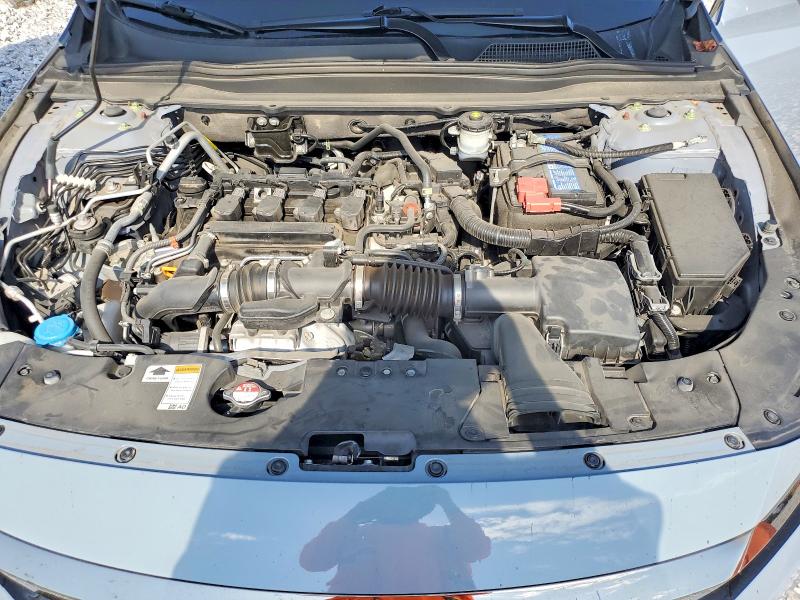 2021 Honda Accord მანქანა იყიდება აუქციონზე, vin: 1HGCV1F33MA029368, აუქციონის ნომერი: 65024556