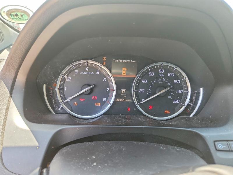 65471006 :رقم المزاد ، 19UUB3F52FA003535 vin ، 2015 Acura Tlx مزاد بيع