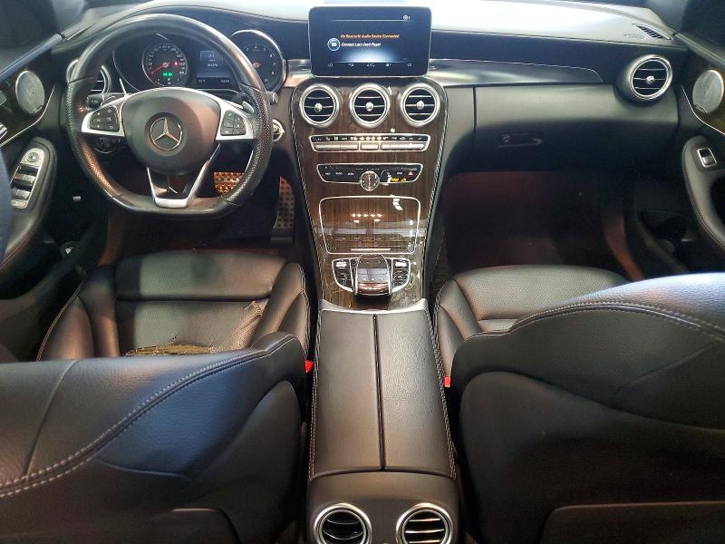 Продажа на аукционе авто 2015 Mercedes-benz C, vin: 55SWF6GB4FU027052, номер лота: 64448106