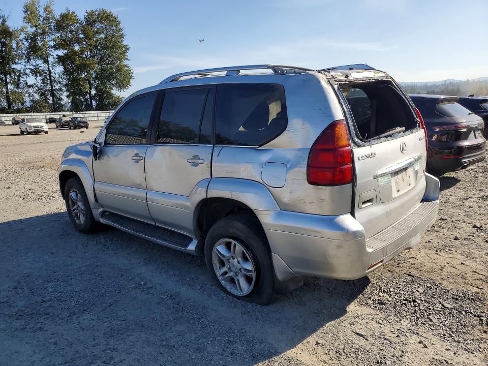 Aukcja sprzedaży 2007 Lexus Gx, vin: JTJBT20XX70148771, numer aukcji: 66129136