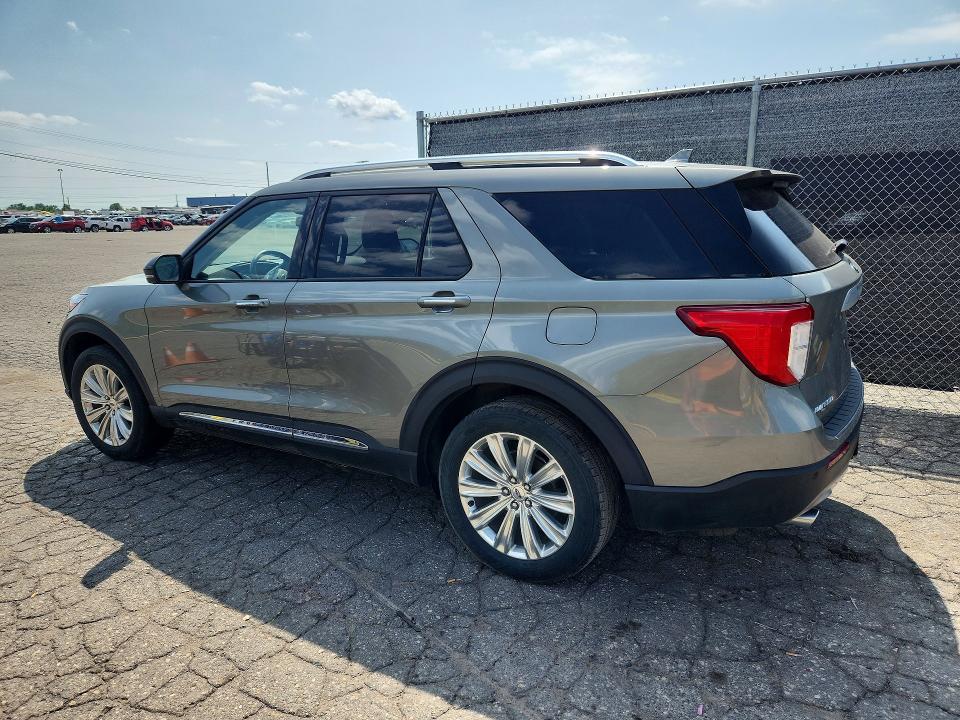 Aukcja sprzedaży 2020 Ford Explorer, vin: 1FMSK8FH2LGB40587, numer aukcji: 66595916