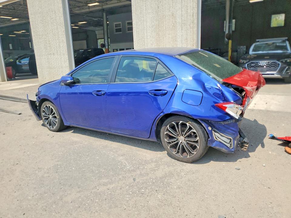 2016 Toyota Corolla მანქანა იყიდება აუქციონზე, vin: 5YFBURHEXGP568628, აუქციონის ნომერი: 63545726