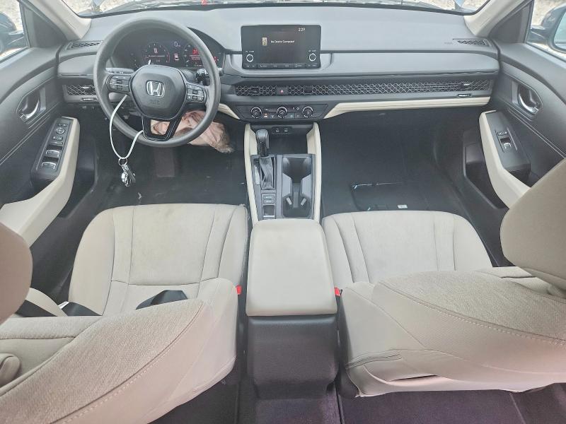 Продажа на аукционе авто 2024 Honda Accord, vin: 1HGCY1F22RA092547, номер лота: 64078966