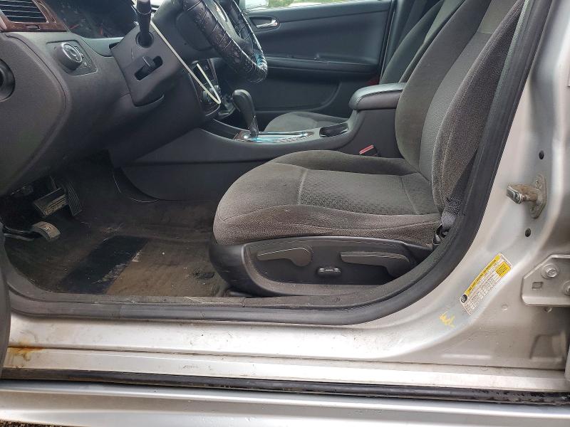 65407646 :رقم المزاد ، 2G1WF5EK0B1118730 vin ، 2011 Chevrolet Impala مزاد بيع