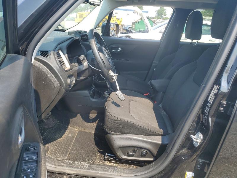 Aukcja sprzedaży 2016 Jeep Renegade, vin: ZACCJBBT9GPE38548, numer aukcji: 64913916