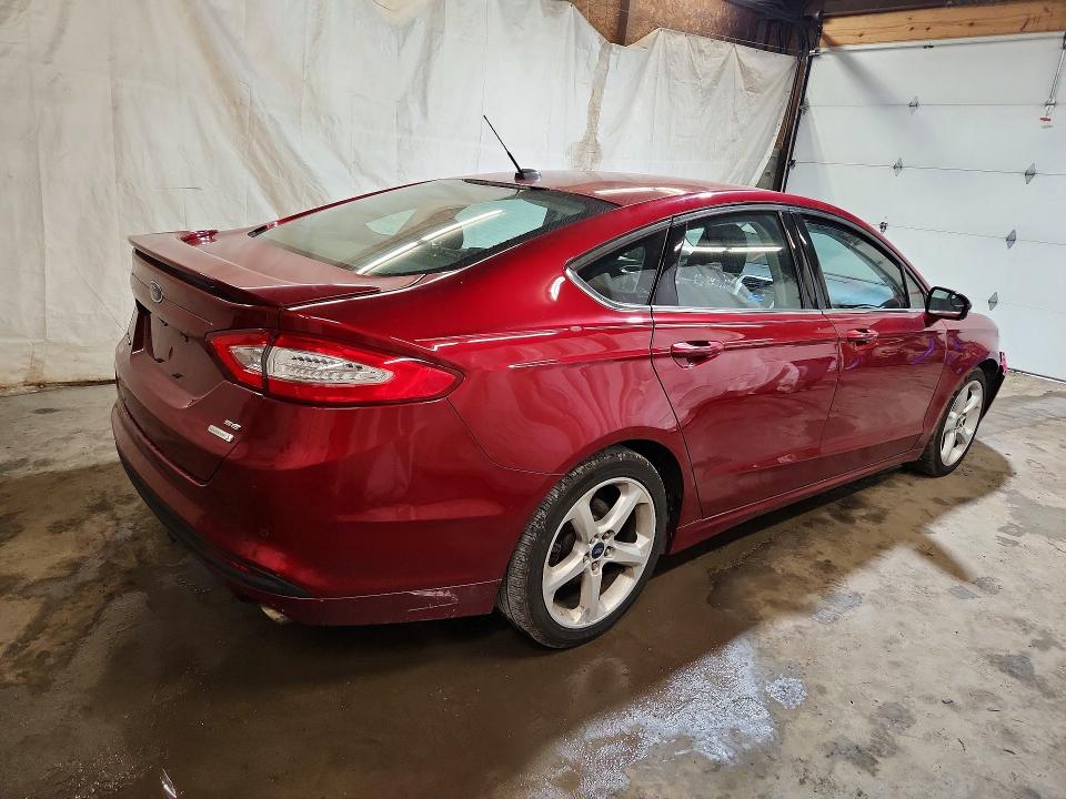 64157956 :رقم المزاد ، 3FA6P0HD3FR188671 vin ، 2015 Ford Fusion مزاد بيع