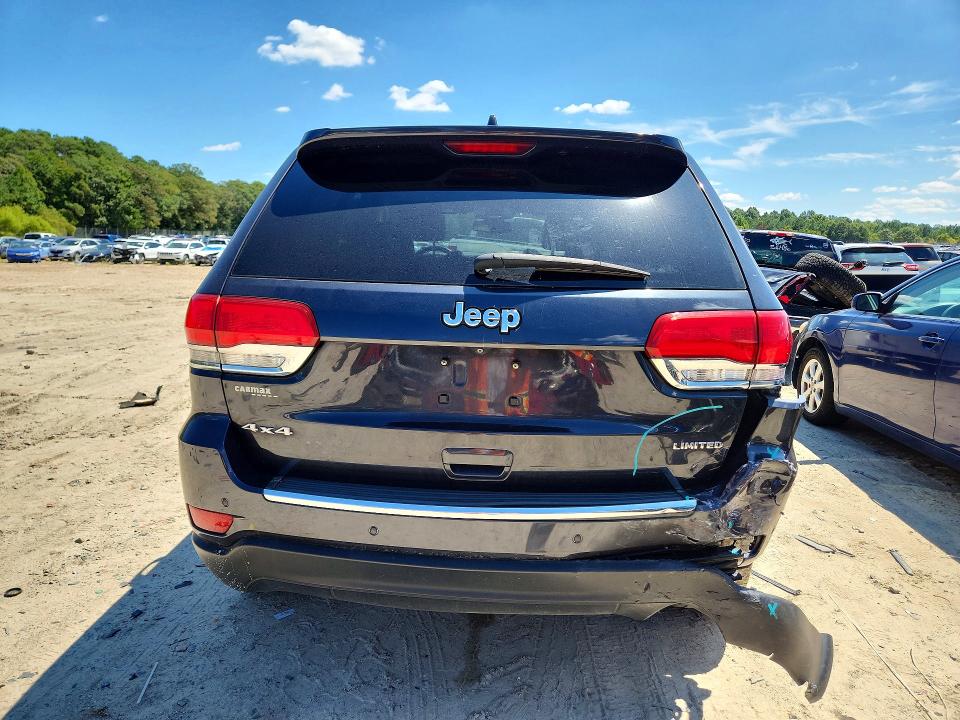 65877106 :رقم المزاد ، 1C4RJFBG7FC831035 vin ، 2015 Jeep Grand Cherokee مزاد بيع