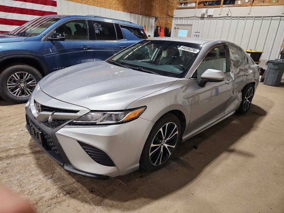 Aukcja sprzedaży 2019 Toyota Camry, vin: 4T1B11HK2KU216604, numer aukcji: 64036236