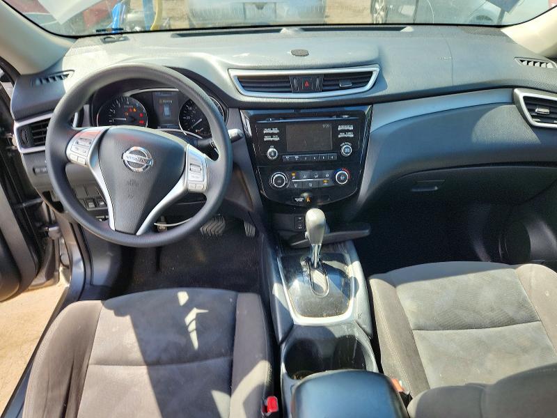 67302896 :رقم المزاد ، KNMAT2MV7GP626014 vin ، 2016 Nissan Rogue مزاد بيع