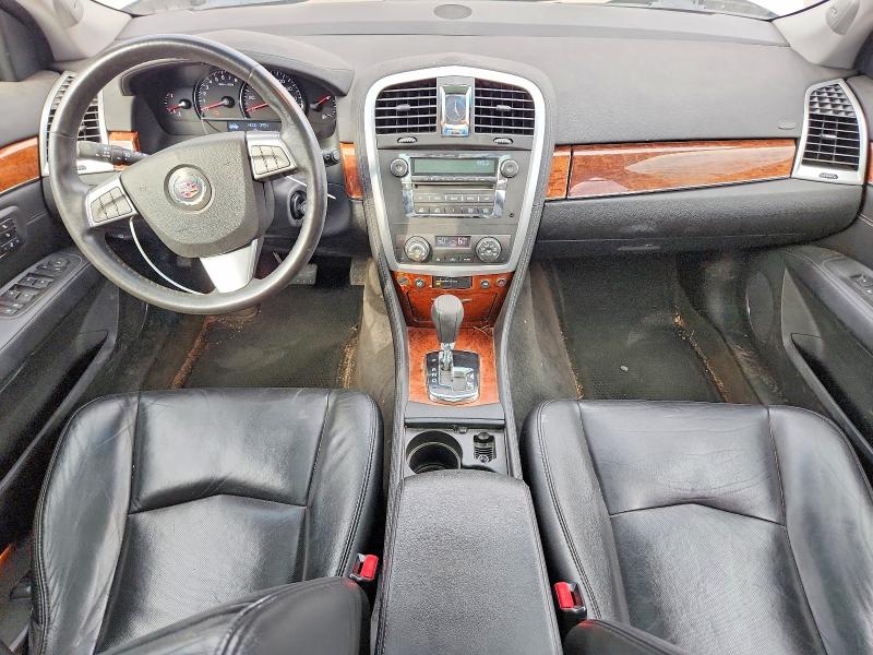 66627166 :رقم المزاد ، 1GYEE637080125721 vin ، 2008 Cadillac Srx مزاد بيع