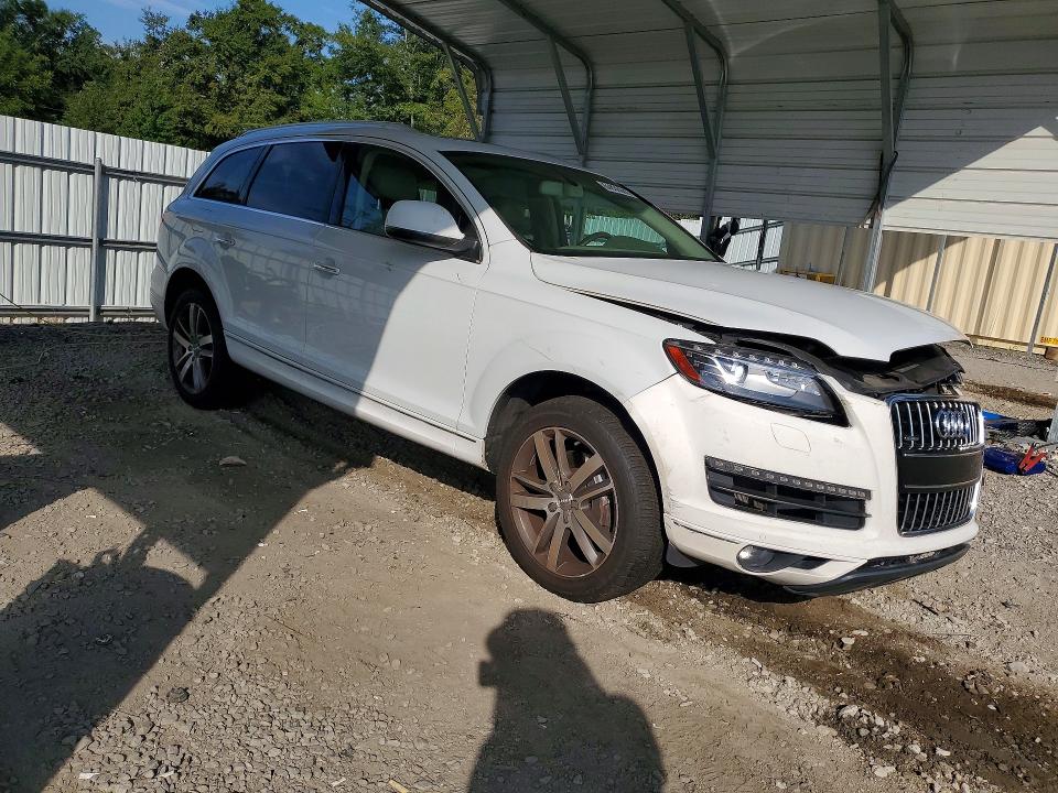 Aukcja sprzedaży 2013 Audi Q7, vin: WA1LGAFE9DD003246, numer aukcji: 64836886