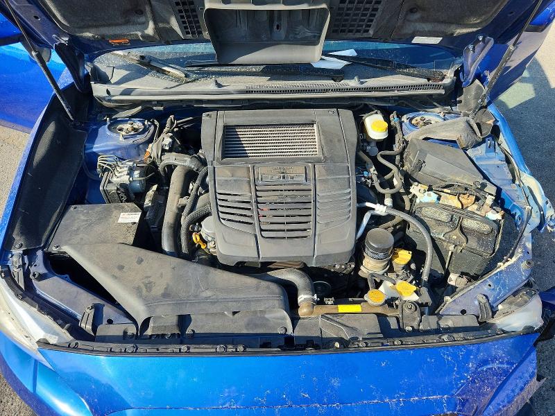 Aukcja sprzedaży 2017 Subaru Wrx, vin: JF1VA1B67H9811088, numer aukcji: 64479586