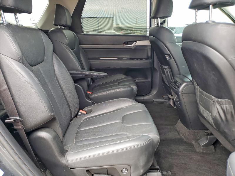 2022 Hyundai Palisade მანქანა იყიდება აუქციონზე, vin: KM8R44HE5NU429178, აუქციონის ნომერი: 64222126