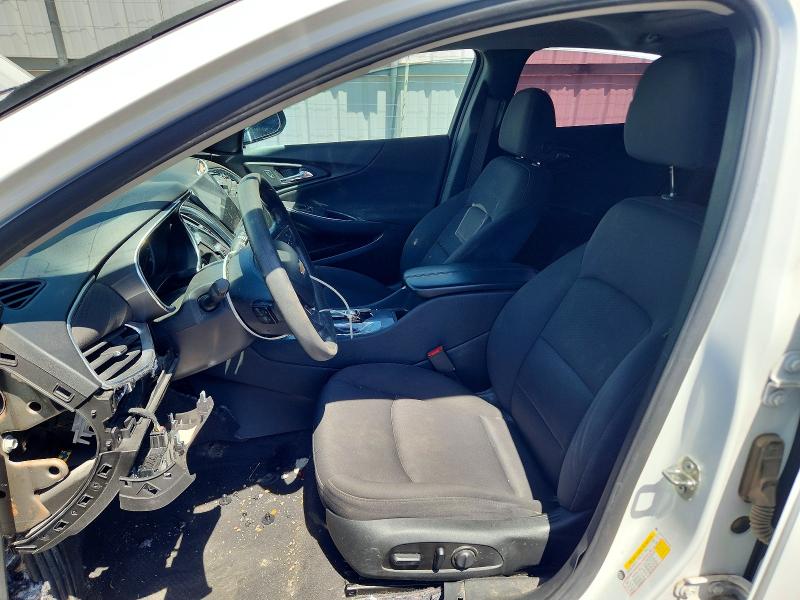 64517096 :رقم المزاد ، 1G1ZD5ST7MF002565 vin ، 2021 Chevrolet Malibu مزاد بيع