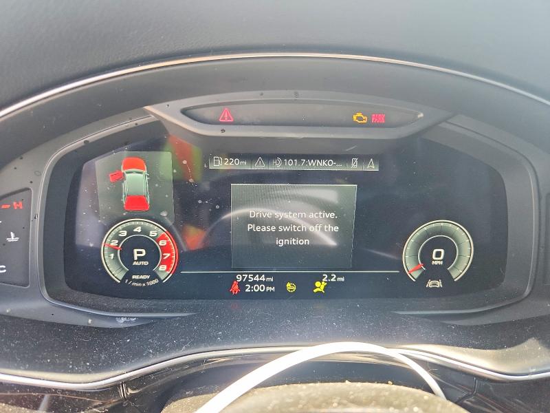 Продаж на аукціоні авто 2021 Audi Q7, vin: WA1LXAF70MD013195, номер лоту: 66061466