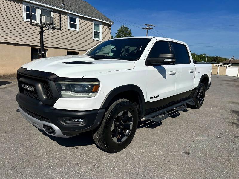 63700126 :رقم المزاد ، 1C6SRFLT2MN763337 vin ، 2021 Ram 1500 مزاد بيع