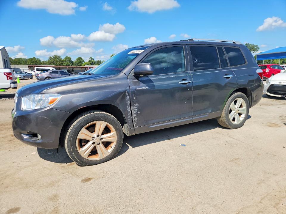 Aukcja sprzedaży 2008 Toyota Highlander, vin: JTEES42A782090949, numer aukcji: 64553426