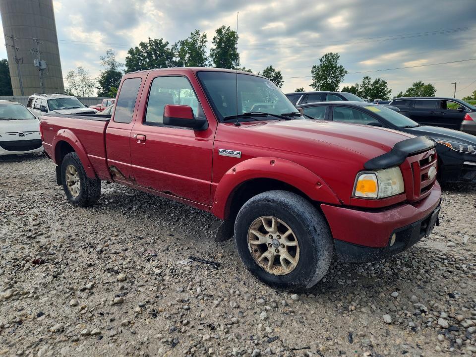 Aukcja sprzedaży 2007 Ford Ranger, vin: 1FTZR45E77PA52249, numer aukcji: 67268736