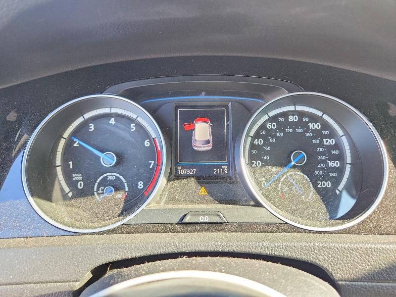 66031286 :رقم المزاد ، WVWWF7AU0HW143008 vin ، 2017 Volkswagen Golf R مزاد بيع