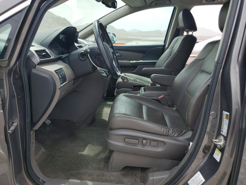 64268006 :رقم المزاد ، 5FNRL5H6XEB084499 vin ، 2014 Honda Odyssey مزاد بيع