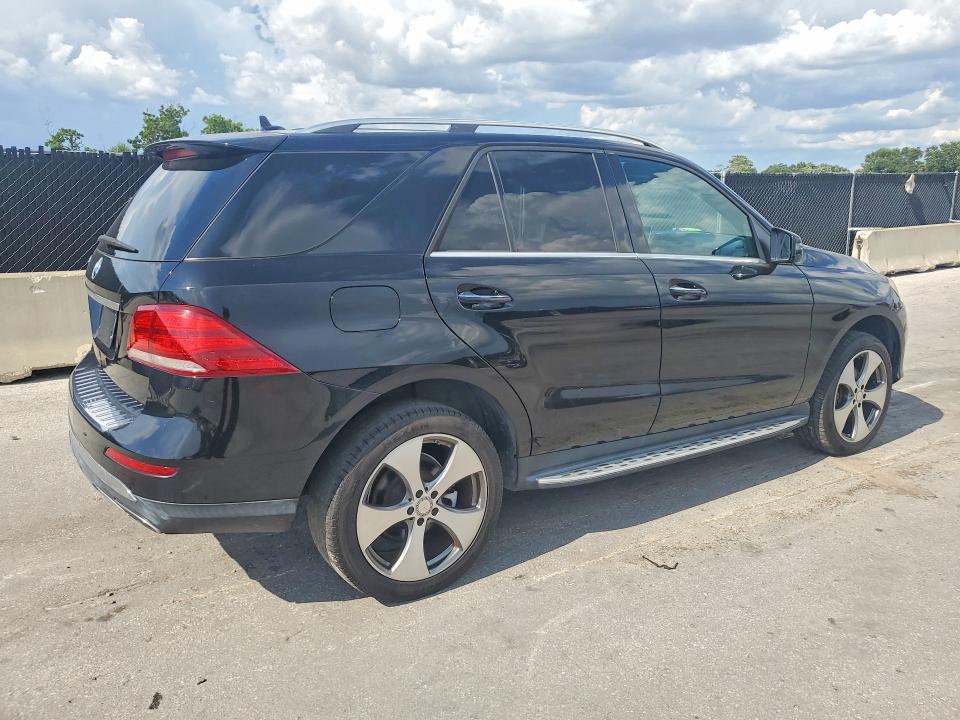 2016 Mercedes-benz Gle მანქანა იყიდება აუქციონზე, vin: 4JGDA5JB4GA682683, აუქციონის ნომერი: 65130046