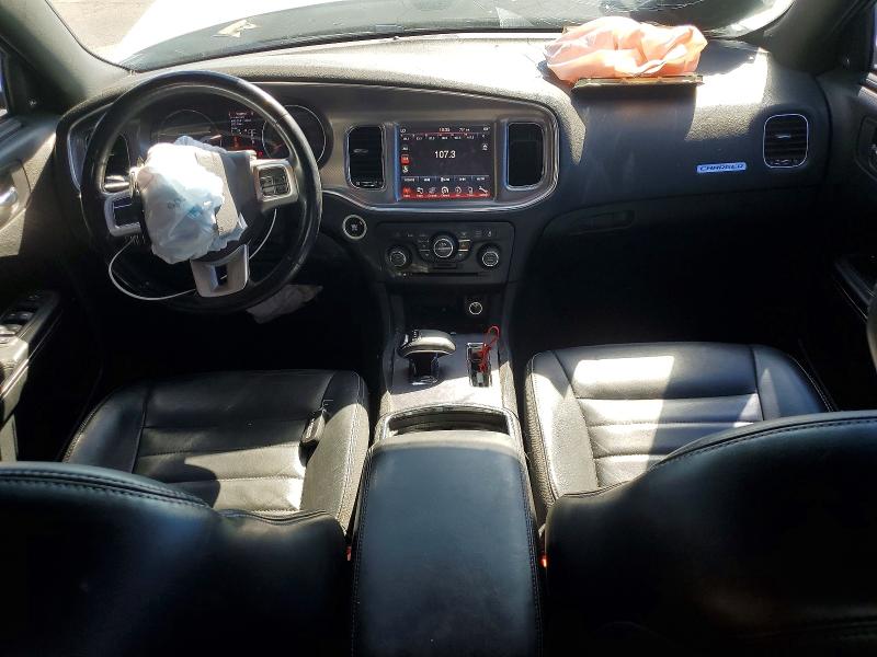 66913126 :رقم المزاد ، 2C3CDXJG2EH351473 vin ، 2014 Dodge Charger مزاد بيع
