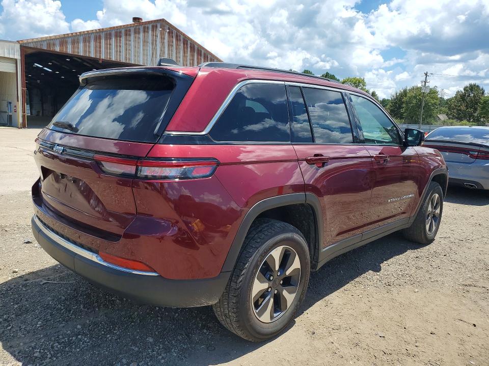 Продаж на аукціоні авто 2024 Jeep Grand Cherokee, vin: 1C4RJYB68RC182143, номер лоту: 64828236