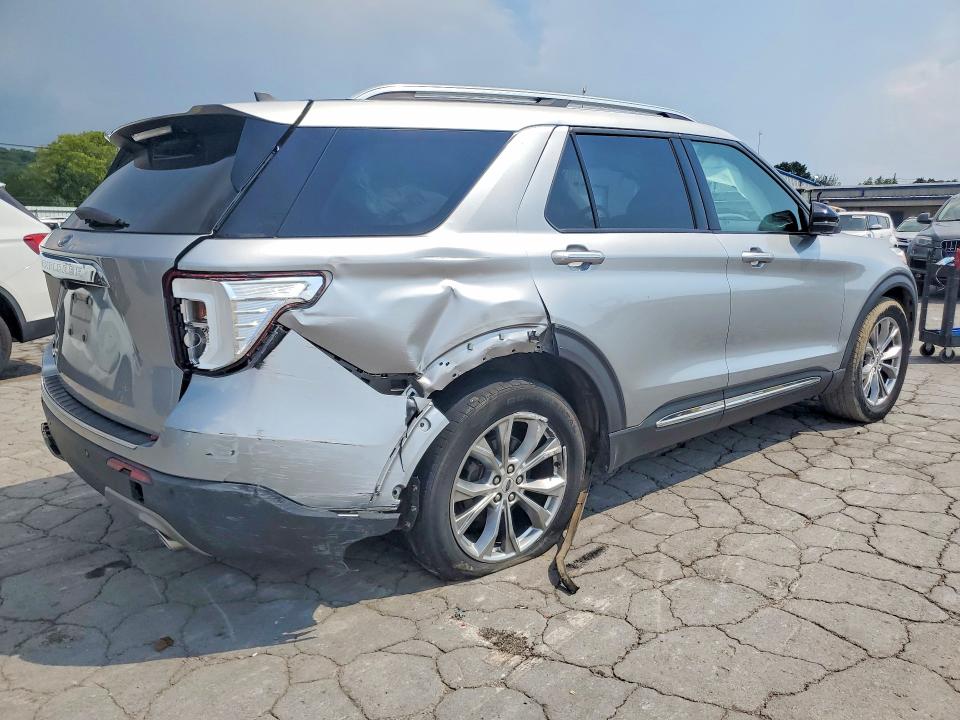 Продажа на аукционе авто 2021 Ford Explorer, vin: 1FMSK7FH4MGA85474, номер лота: 64403256