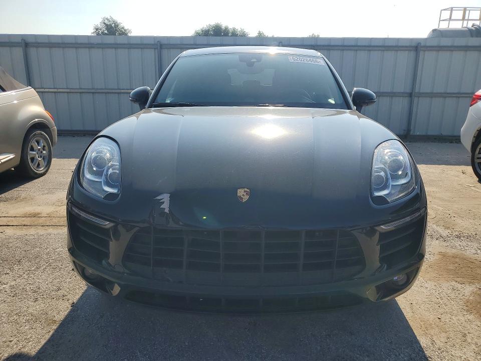 Продаж на аукціоні авто 2018 Porsche Macan, vin: WP1AA2A53JLB04522, номер лоту: 62026466