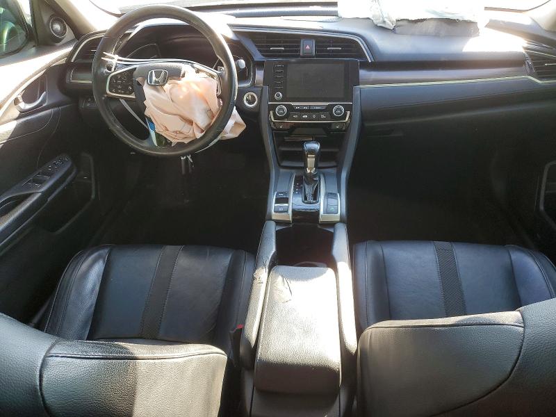 66484386 :رقم المزاد ، 2HGFC1F98KH101946 vin ، 2019 Honda Civic مزاد بيع