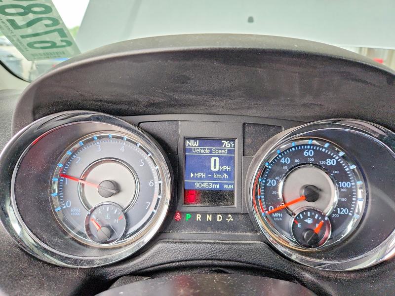 67289806 :رقم المزاد ، 2C4RC1BGXGR206179 vin ، 2016 Chrysler Town & Country مزاد بيع