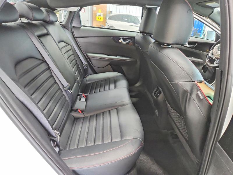 64934446 :رقم المزاد ، 3KPF44AC8PE592392 vin ، 2023 Kia Forte مزاد بيع