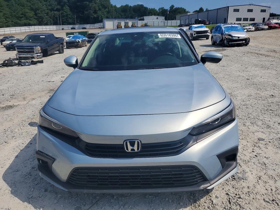 2022 Honda Civic მანქანა იყიდება აუქციონზე, vin: 2HGFE1F72NH305560, აუქციონის ნომერი: 65918506