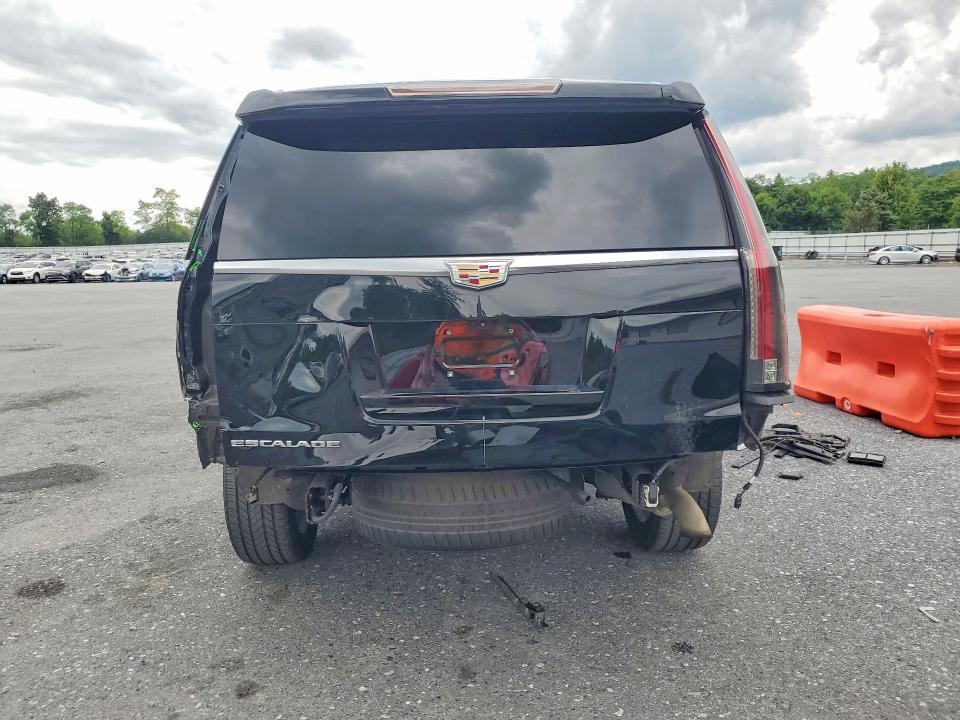 Продажа на аукционе авто 2018 Cadillac Escalade, vin: 1GYS4HKJ8JR351361, номер лота: 65446036