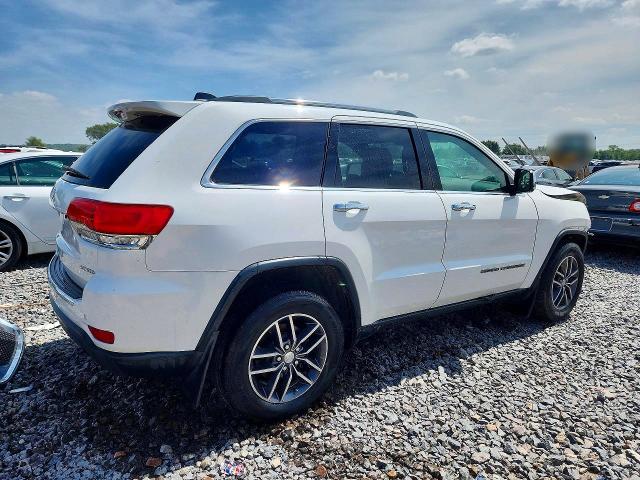 2017 Jeep Grand Cherokee მანქანა იყიდება აუქციონზე, vin: 1C4RJFBG5HC874503, აუქციონის ნომერი: 66009056
