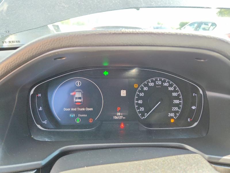 Aukcja sprzedaży 2018 Honda Accord, vin: 1HGCV1F39JA808429, numer aukcji: 65465476