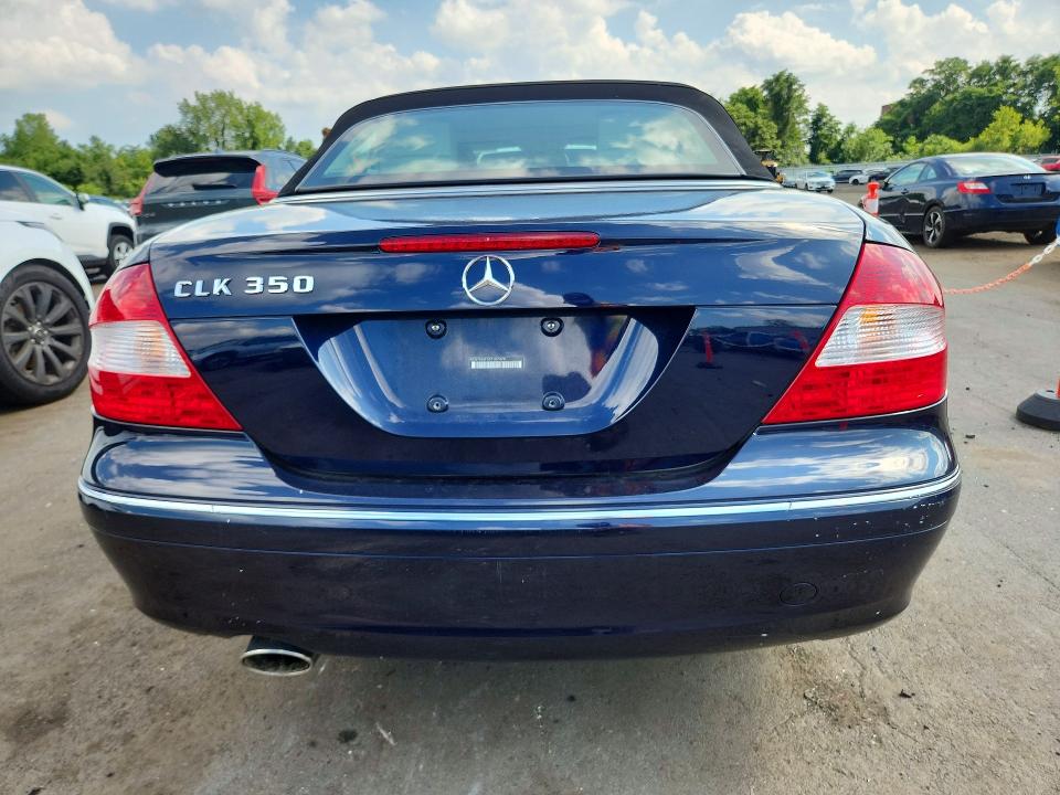 Продаж на аукціоні авто 2009 Mercedes-benz Clk, vin: WDBTK56F59T107474, номер лоту: 62724066