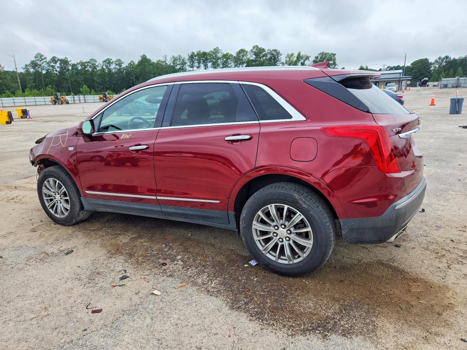 2017 Cadillac Xt5 მანქანა იყიდება აუქციონზე, vin: 1GYKNBRS2HZ178150, აუქციონის ნომერი: 66776216