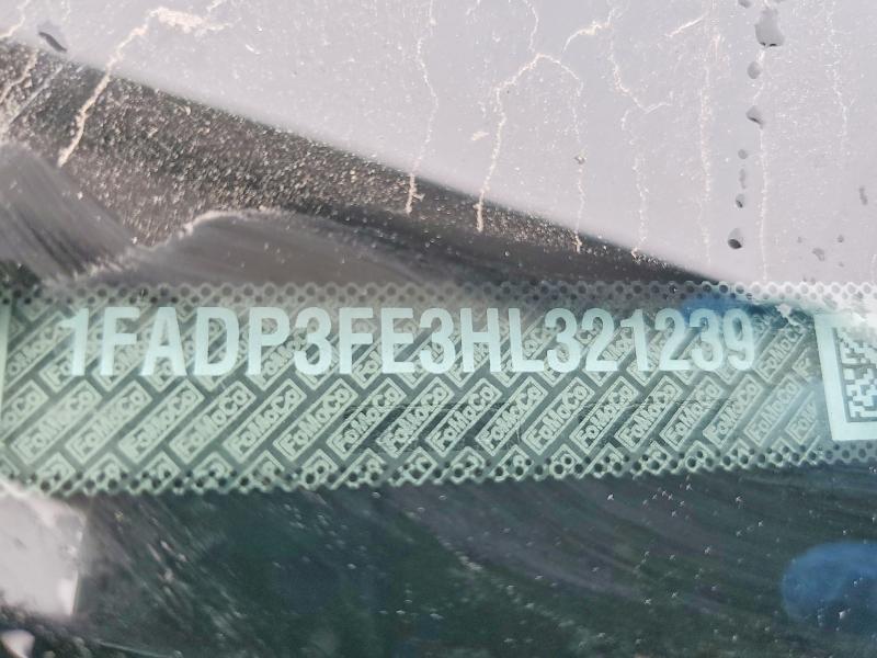 Aukcja sprzedaży 2017 Ford Focus, vin: 1FADP3FE3HL321239, numer aukcji: 63527306