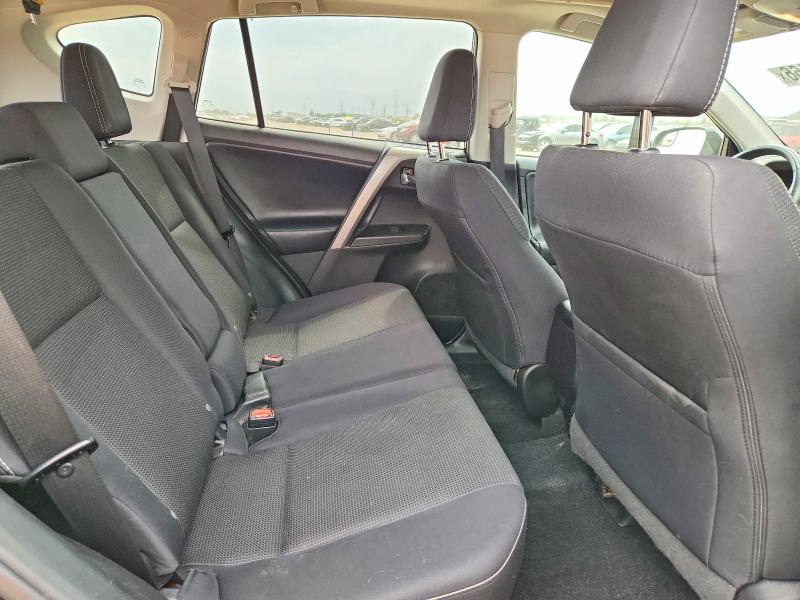 Продажа на аукционе авто 2018 Toyota Rav4, vin: 2T3WFREV8JW411242, номер лота: 65347566