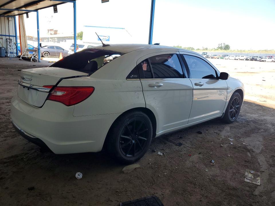 Продажа на аукционе авто 2012 Chrysler 200 S, vin: 1C3CCBAB2CN291810, номер лота: 63679496