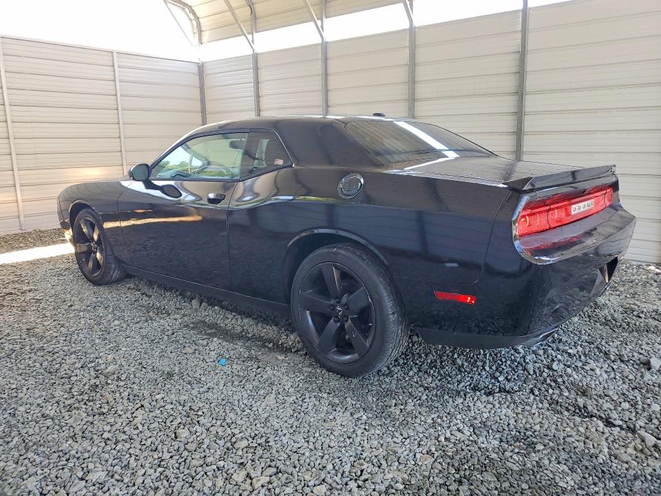 Aukcja sprzedaży 2013 Dodge Challenger, vin: 2C3CDYAG4DH650807, numer aukcji: 65552446
