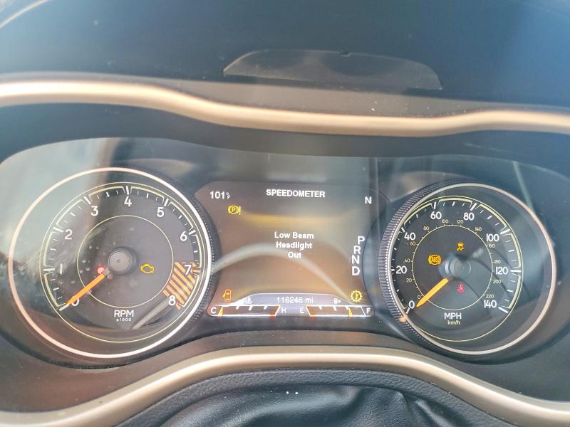 65874616 :رقم المزاد ، 1C4PJMDS3FW575844 vin ، 2015 Jeep Cherokee مزاد بيع