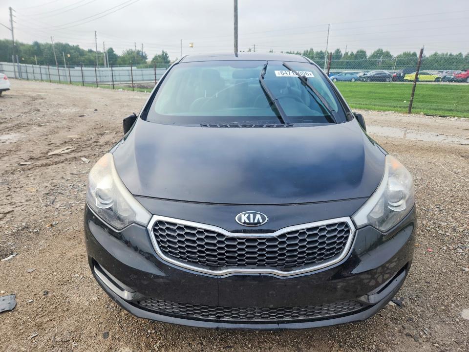 64715006 :رقم المزاد ، KNAFX4A61F5375663 vin ، 2015 Kia Forte مزاد بيع