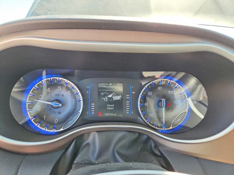 Aukcja sprzedaży 2018 Chrysler Pacifica, vin: 2C4RC1BG2JR277366, numer aukcji: 65632656