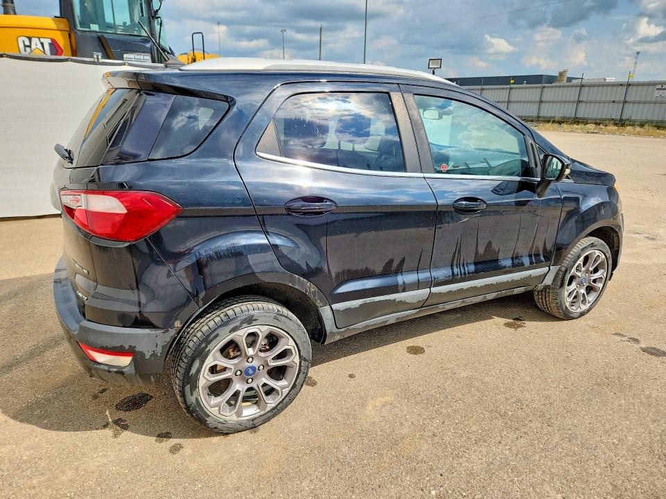 Продажа на аукционе авто 2019 Ford Ecosport, vin: MAJ6S3KL6KC259242, номер лота: 63011746