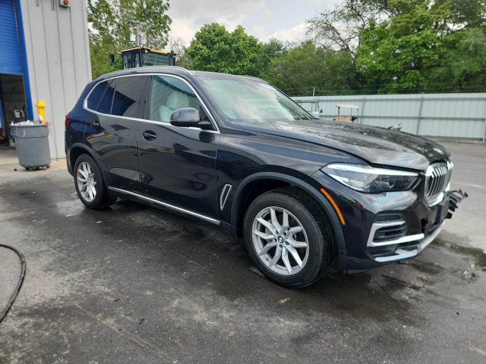 2023 Bmw X5 მანქანა იყიდება აუქციონზე, vin: 5UXCR6C0XP9R85901, აუქციონის ნომერი: 64744626