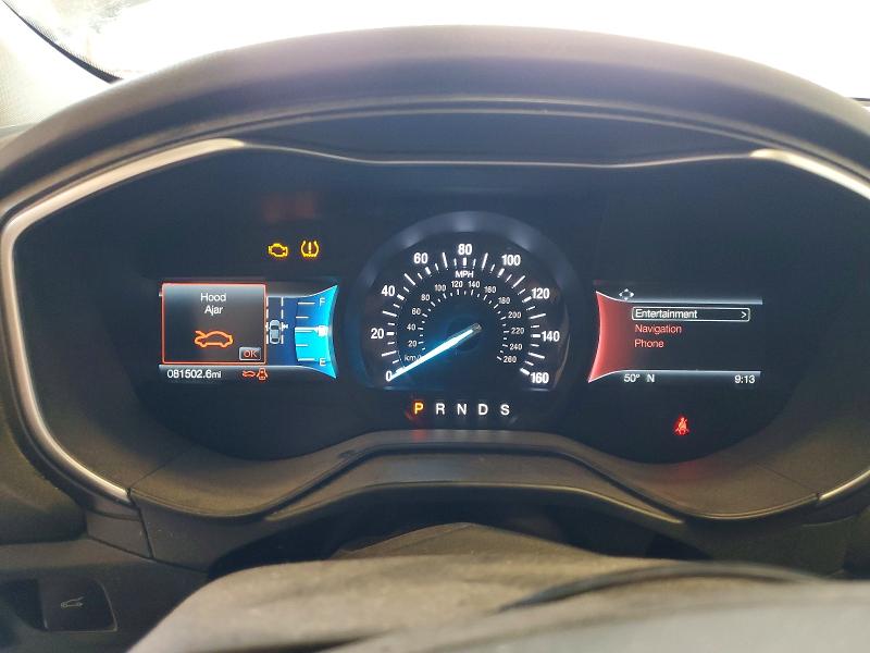 Aukcja sprzedaży 2019 Ford Fusion, vin: 3FA6P0D99KR207624, numer aukcji: 64196766