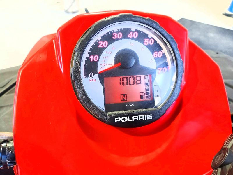 2013 Polaris Sportsman მანქანა იყიდება აუქციონზე, vin: 4XAMH50A1DA076303, აუქციონის ნომერი: 67097166