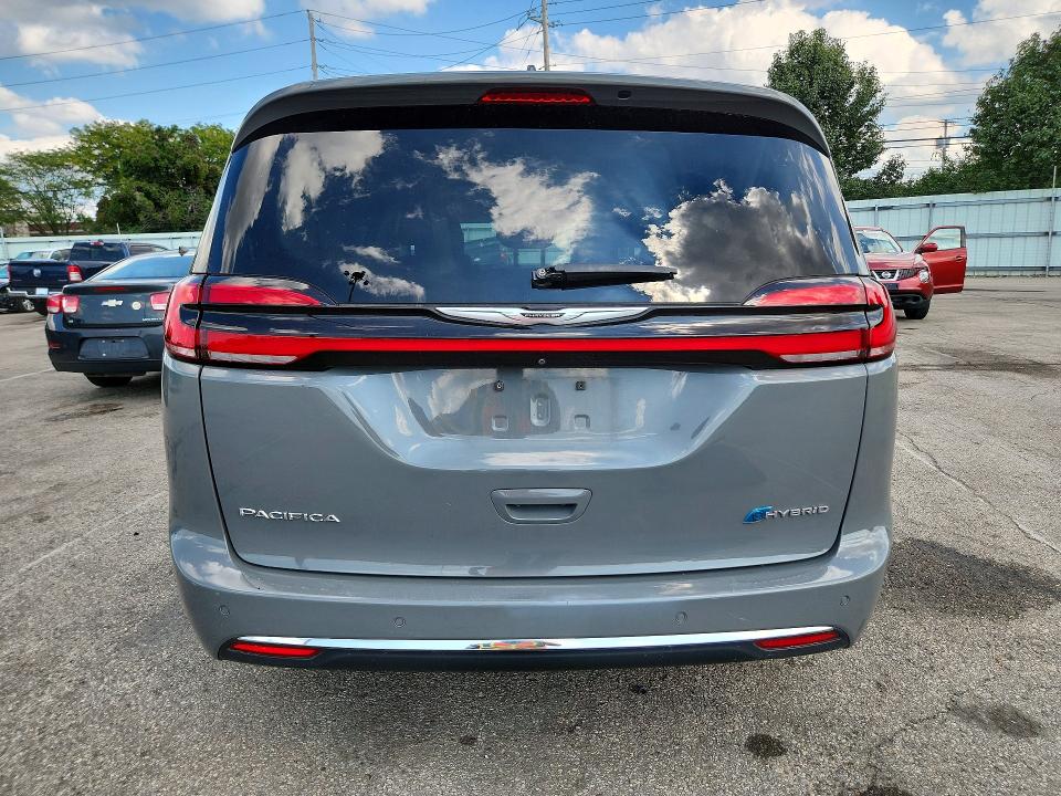 Aukcja sprzedaży 2022 Chrysler Pacifica, vin: 2C4RC1L78NR126701, numer aukcji: 67080456